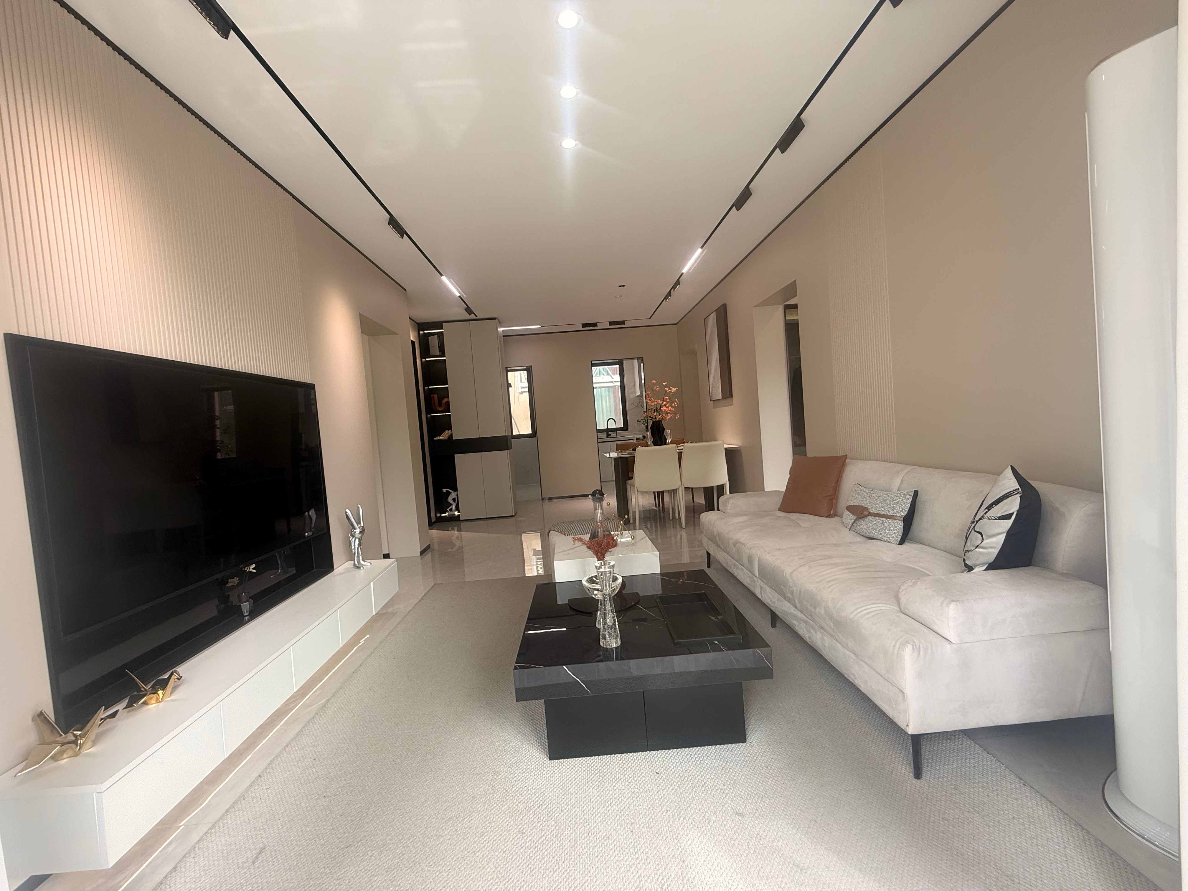 尚璟花园样板间展示