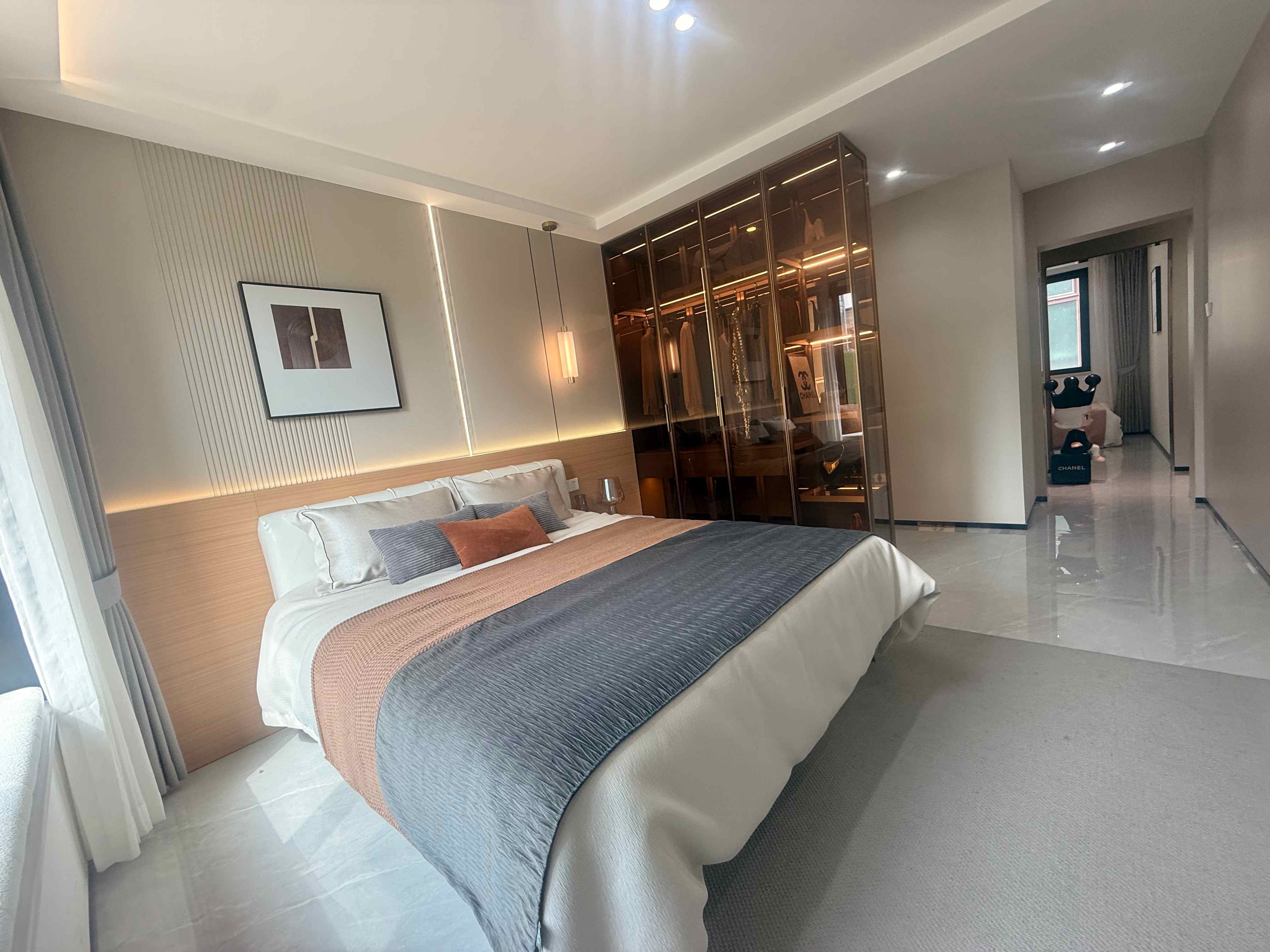 尚璟花园样板间展示