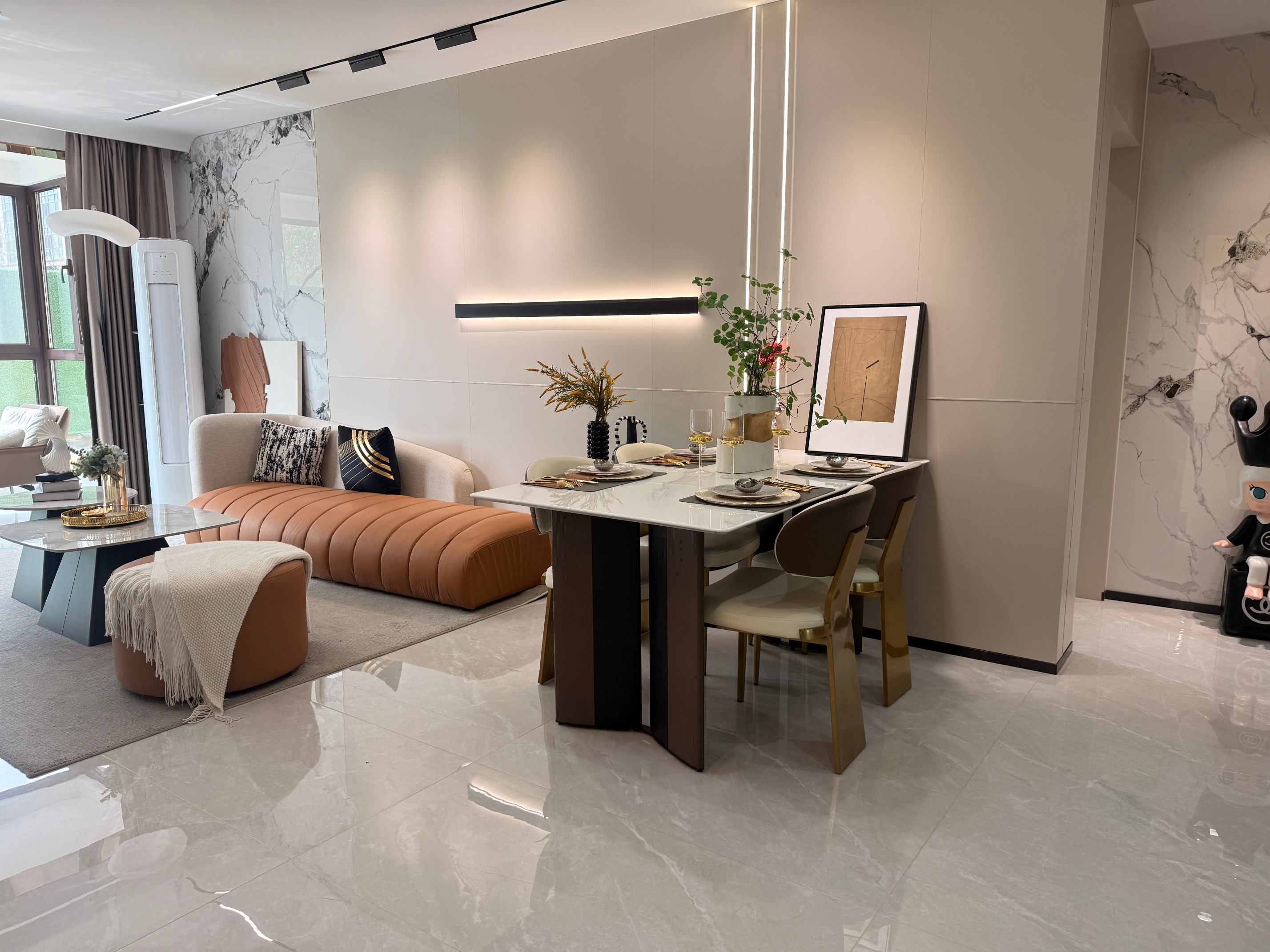 尚璟花园样板间展示