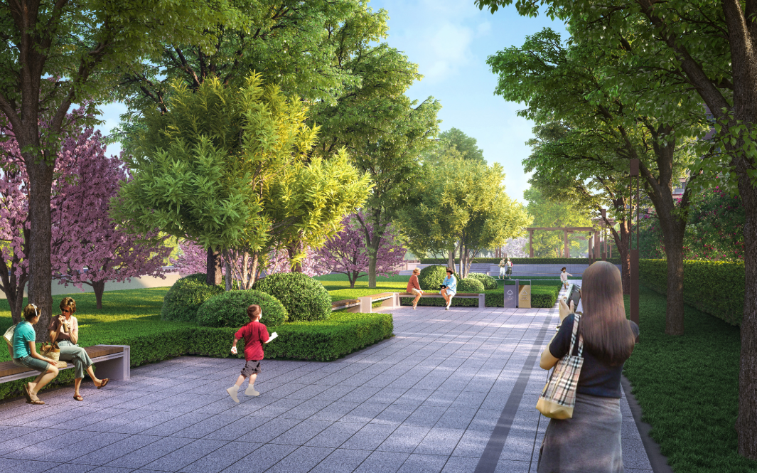 金融市场震荡加剧，核心资产凸显！房地产维稳成置业避险优选