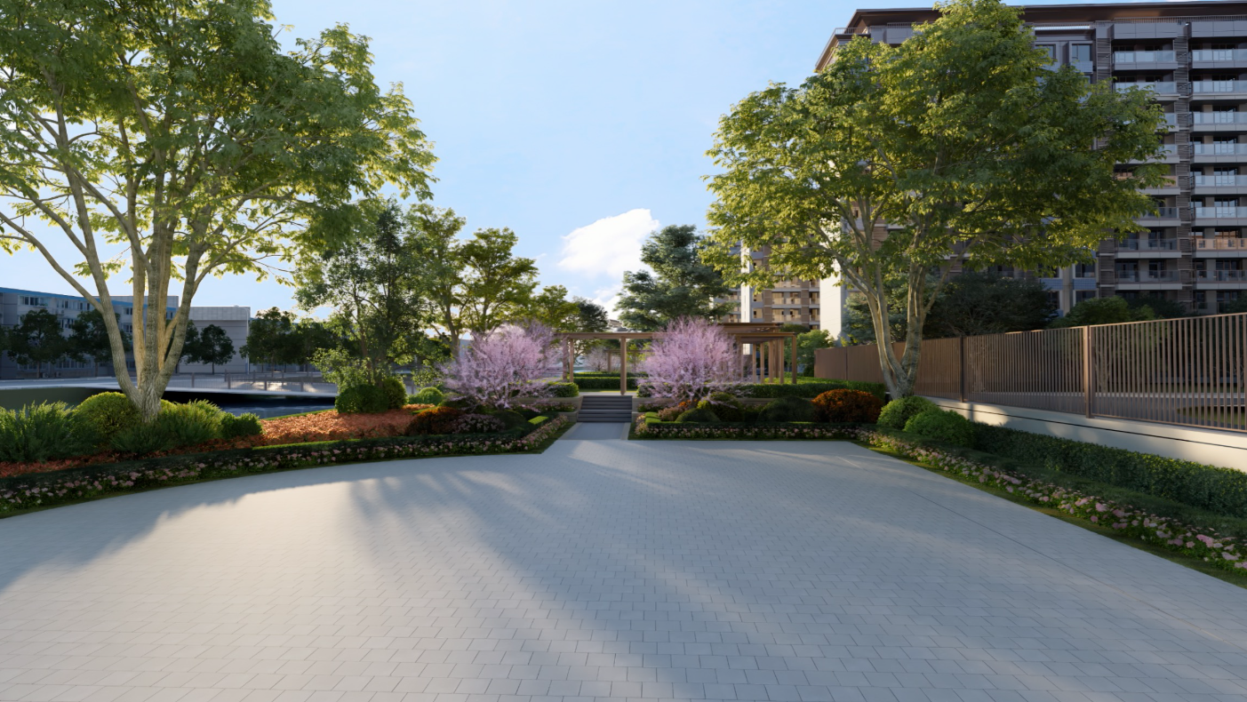 尚璟花园，以花园秘境+低密静谧，执掌燕郊宜居未来