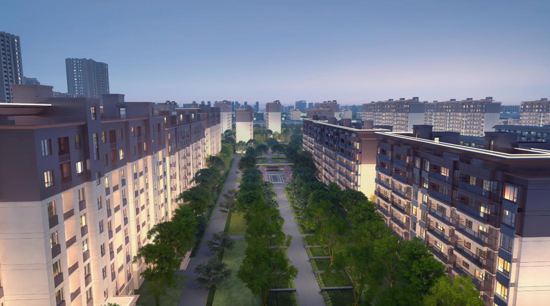 北京领跑回暖，燕郊优质盘突围，尚璟花园福利加码引热潮