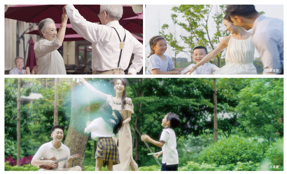 尚璟花园｜优质物业+800㎡老年活动中心，燕郊全龄洋房优选