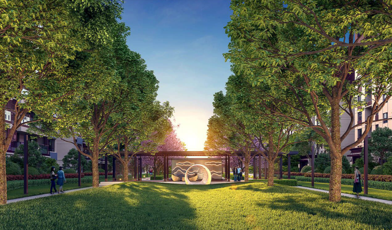 稳资产·高潜力｜尚璟花园：环京核心，解锁投资新选择