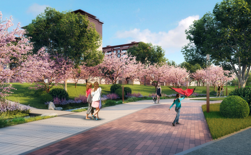 环京价值洼地崛起！尚璟花园凭四大核心优势，成为资产配置优选