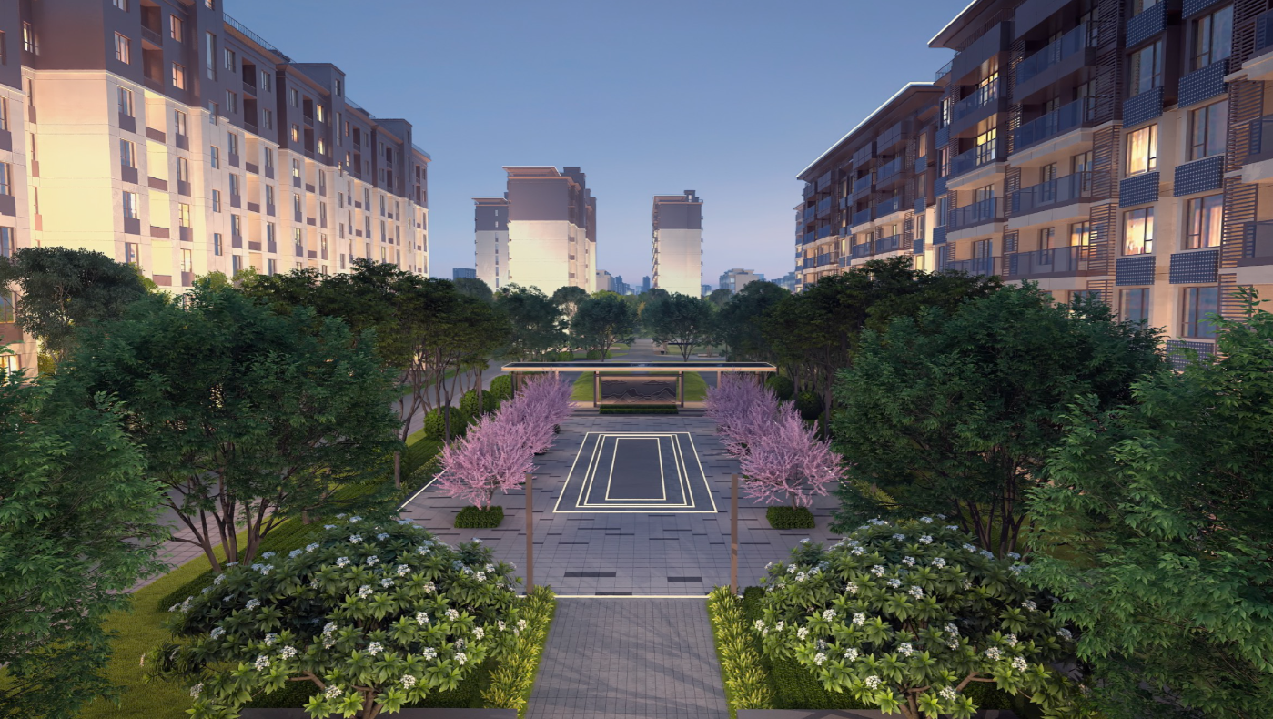 楼市回暖分化，优质资产凸显！尚璟花园凭全维度实力领跑燕郊市场