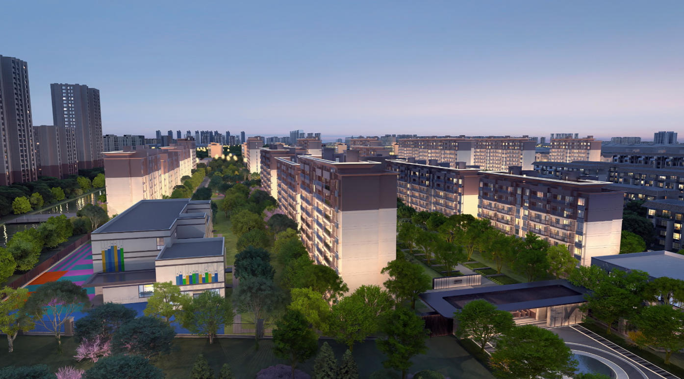 楼市回暖+利率低位！燕郊尚璟花园凭硬核红利领跑置业市场